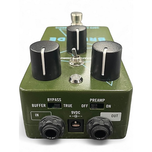 Used Universal Audio BRIGADE Effect Pedal