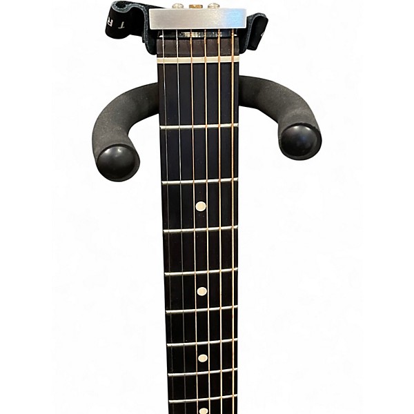 Used Traveler Guitar Ultra Light Lefty NATURAL Acoustic Guitar