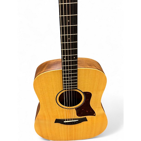 Used Taylor BBTE Big Baby Natural Acoustic Electric Guitar