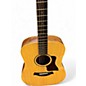 Used Taylor BBTE Big Baby Natural Acoustic Electric Guitar