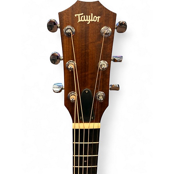 Used Taylor BBTE Big Baby Natural Acoustic Electric Guitar