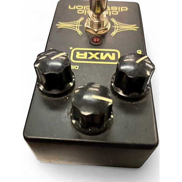 Used MXR M86 Classic Distortion Effect Pedal