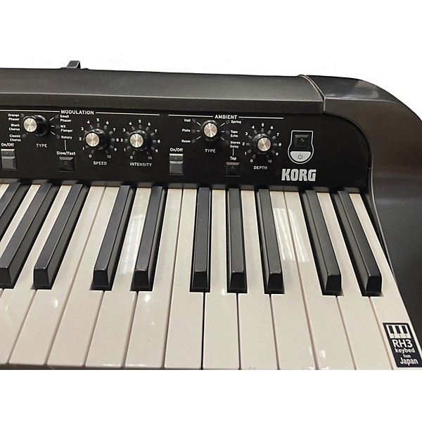 Used KORG SV-2 73 KEY  Stage Piano