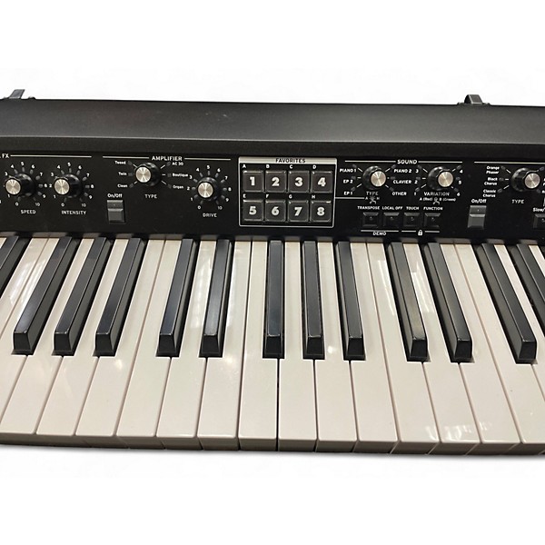 Used KORG SV-2 73 KEY  Stage Piano