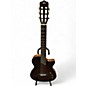 Used Cordoba Stage Edge Burst Classical Acoustic Electric Guitar thumbnail