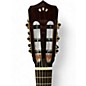 Used Cordoba Stage Edge Burst Classical Acoustic Electric Guitar