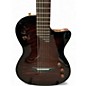 Used Cordoba Stage Edge Burst Classical Acoustic Electric Guitar