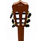 Used Cordoba Stage Edge Burst Classical Acoustic Electric Guitar