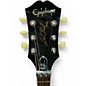Used Epiphone Alex Lifeson Les Paul Axcess Viceroy Brown Solid Body Electric Guitar