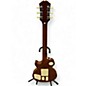Used Epiphone Alex Lifeson Les Paul Axcess Viceroy Brown Solid Body Electric Guitar