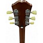 Used Epiphone Alex Lifeson Les Paul Axcess Viceroy Brown Solid Body Electric Guitar