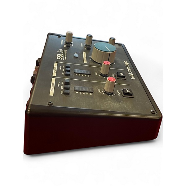 Used Solid State Logic SSL2+ Audio Interface
