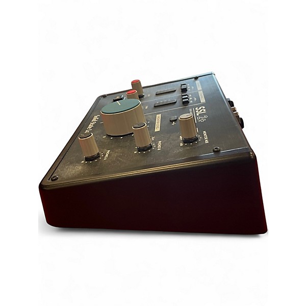Used Solid State Logic SSL2+ Audio Interface