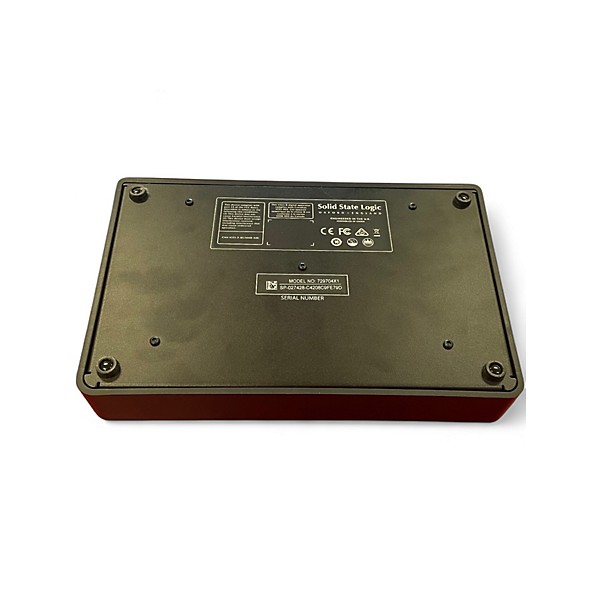 Used Solid State Logic SSL2+ Audio Interface
