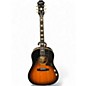 Used Epiphone EJ-160E SUNBURST Acoustic Electric Guitar thumbnail