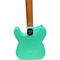 Used Schecter Guitar Research Nick Johnston PT Tele Blue Solid Body Electric Guitar