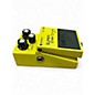 Used BOSS SD1 Super Overdrive Effect Pedal
