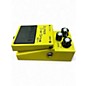 Used BOSS SD1 Super Overdrive Effect Pedal