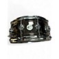 Used DW 14X6.5 Design Series Snare BLACK NICKEL Drum thumbnail