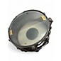 Used DW 14X6.5 Design Series Snare BLACK NICKEL Drum
