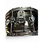 Used DW 14X6.5 Design Series Snare BLACK NICKEL Drum