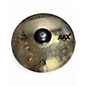 Used SABIAN 21in AAX Xplosion Ride Cymbal thumbnail