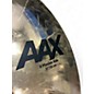 Used SABIAN 21in AAX Xplosion Ride Cymbal