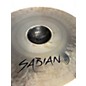Used SABIAN 21in AAX Xplosion Ride Cymbal