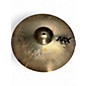 Used SABIAN 16in AAX Xplosion Crash Cymbal thumbnail