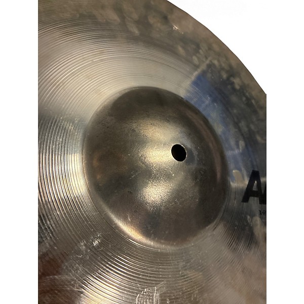 Used SABIAN 16in AAX Xplosion Crash Cymbal