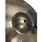 Used SABIAN 16in AAX Xplosion Crash Cymbal
