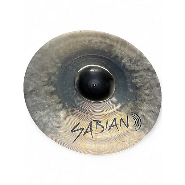 Used SABIAN 16in AAX Xplosion Crash Cymbal