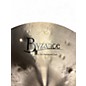 Used MEINL 18in Byzance EX Thin Hammered Crash Cymbal