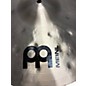 Used MEINL 18in Byzance EX Thin Hammered Crash Cymbal