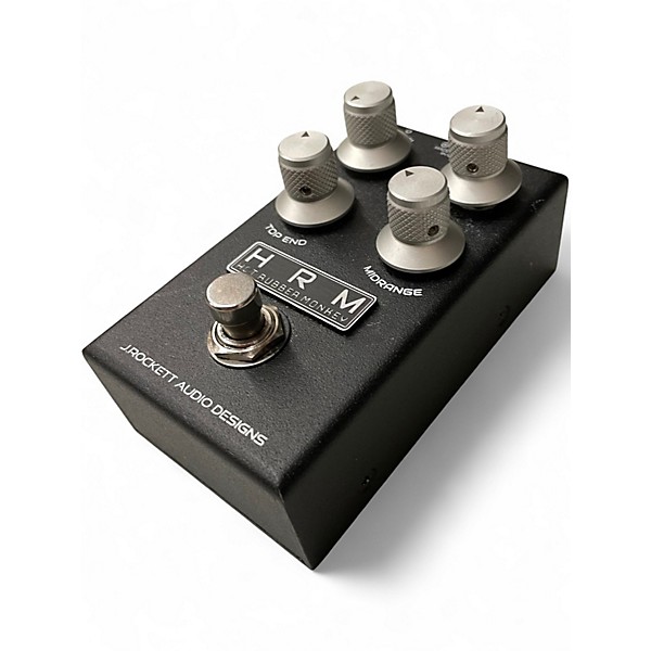 Used J.Rockett Audio Designs Hot Rubber Monkey V2 Effect Pedal