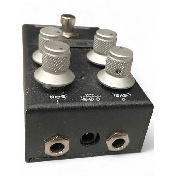 Used J.Rockett Audio Designs Hot Rubber Monkey V2 Effect Pedal