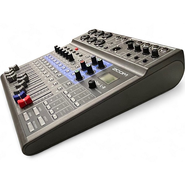Used Zoom LiveTrak L6 MultiTrack Recorder