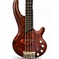 Vintage 2000s Cort Curt Corbow Signature Natural Electric Bass Guitar