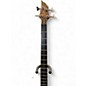 Vintage 2000s Cort Curt Corbow Signature Natural Electric Bass Guitar