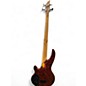 Vintage 2000s Cort Curt Corbow Signature Natural Electric Bass Guitar