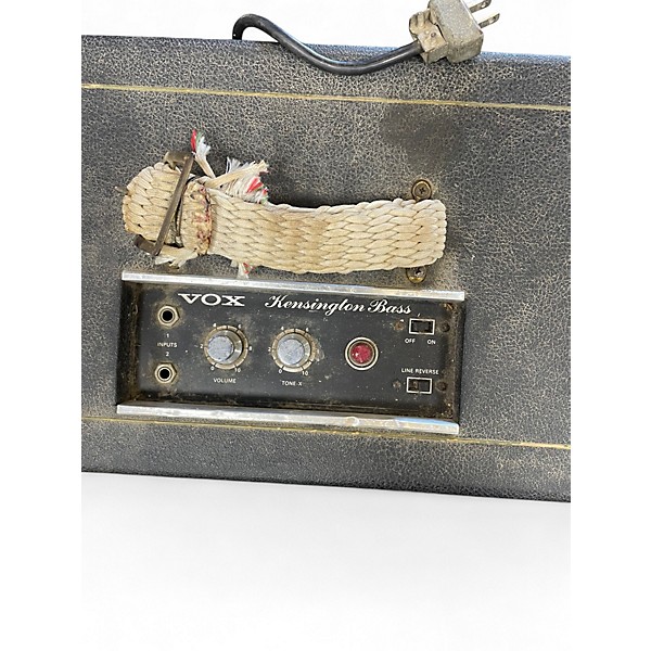 Vintage 1968 VOX Kensington Tube Bass Combo Amp