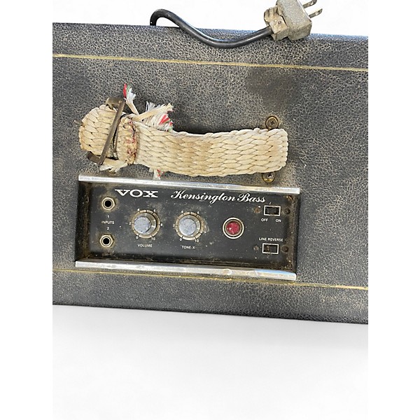 Vintage 1968 VOX Kensington Tube Bass Combo Amp
