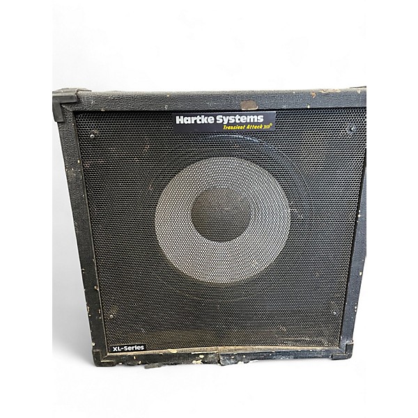 Vintage 1990s Hartke 115 Transient Bass Cabinet