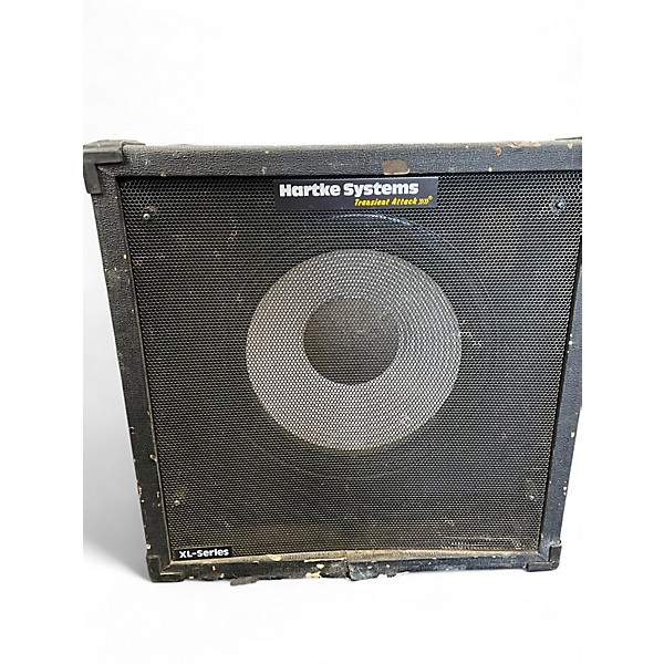 Vintage 1990s Hartke 115 Transient Bass Cabinet