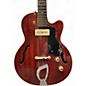 Vintage 1963 Guild M65 3/4 Natural Hollow Body Electric Guitar