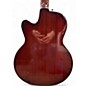 Vintage 1963 Guild M65 3/4 Natural Hollow Body Electric Guitar