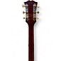 Vintage 1963 Guild M65 3/4 Natural Hollow Body Electric Guitar
