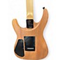 Used Jackson JS22 Dinky Natural Solid Body Electric Guitar
