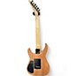 Used Jackson JS22 Dinky Natural Solid Body Electric Guitar