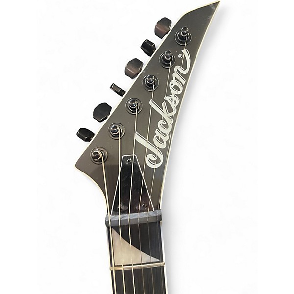 Used Jackson JS22 Dinky Natural Solid Body Electric Guitar